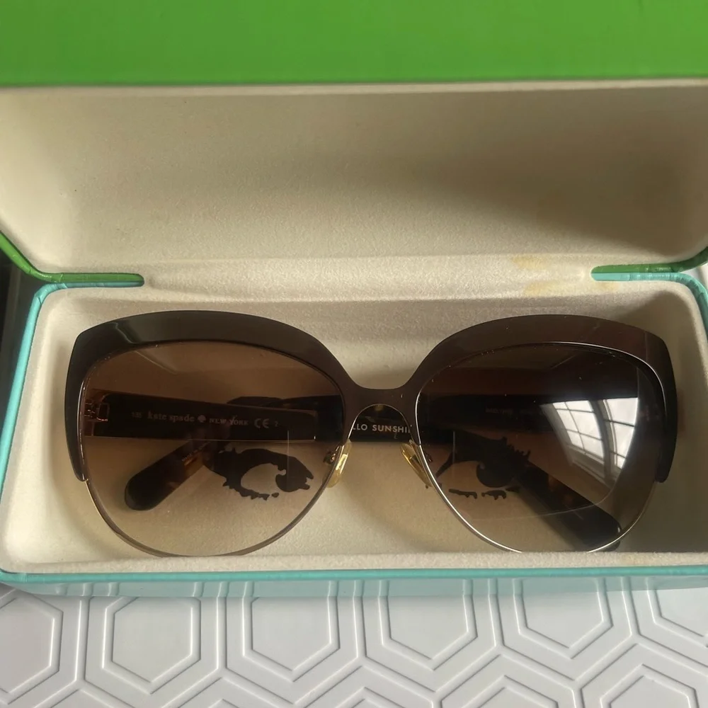 KATE SPADE SUNGLASSES - Picture 7 of 14